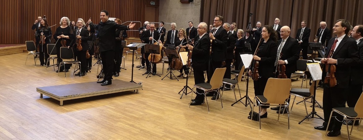 Symphonie-Orchester des Oberbergischen Kreises